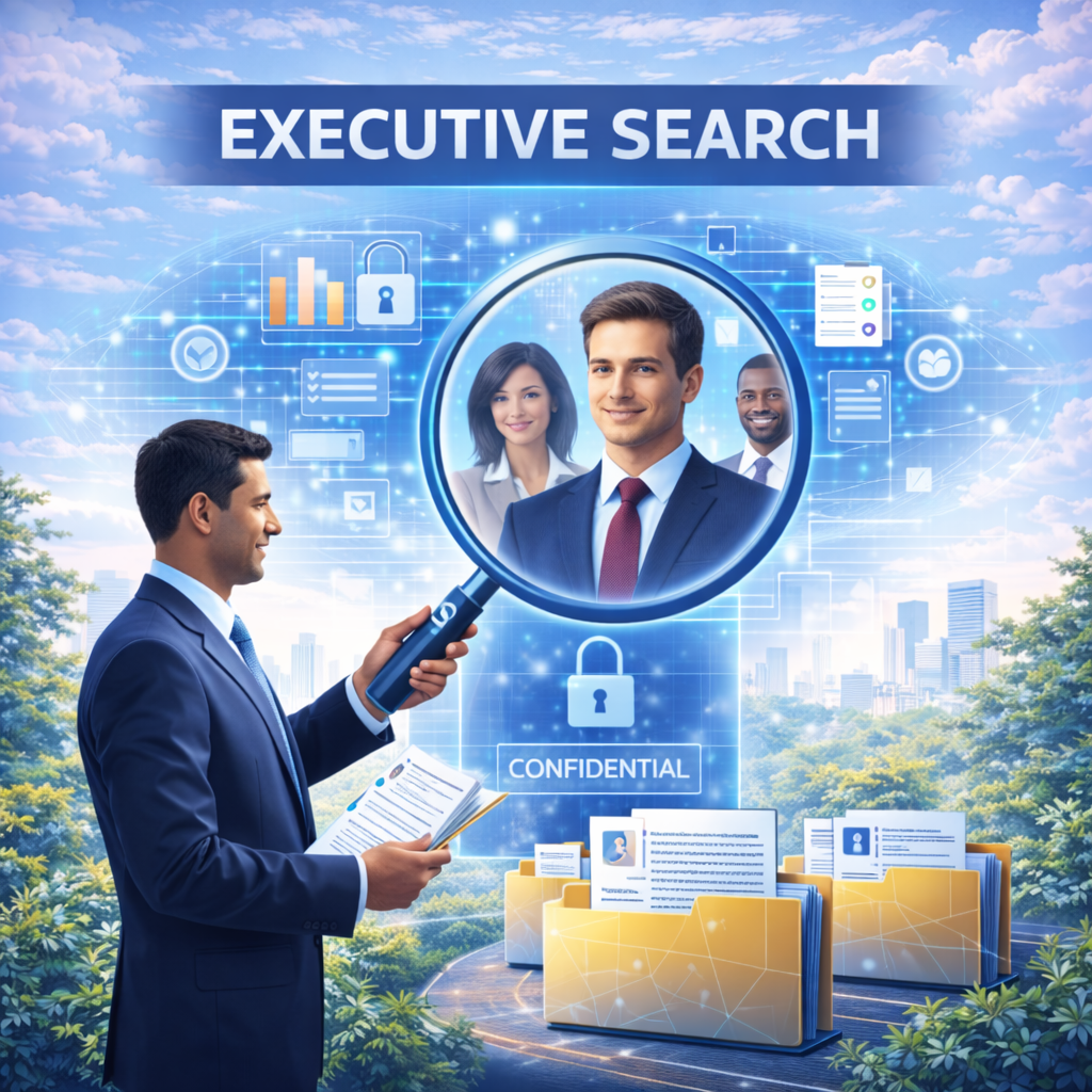 Executive Search